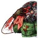 Sticker from DOOM
