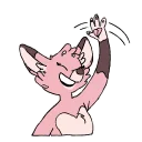 Sticker from Candy Hearted