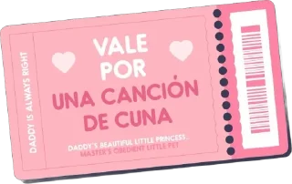 Sticker from Cupones_DDlg