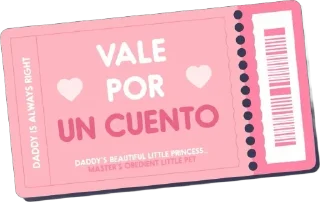 Sticker from Cupones_DDlg