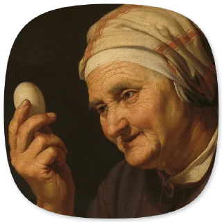 🥚 emoji Riposte Telegram sticker 21 of 35