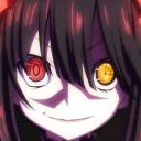 Sticker from Tokisaki Kurumi @Bianca43