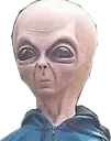 😶 emoji extraterrestres Telegram sticker 18 of 29