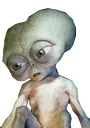 😪 emoji extraterrestres Telegram sticker 6 of 29