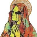 😇 emoji extraterrestres Telegram sticker 16 of 29