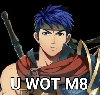 😑 emoji FE shit — @stckrRobot Telegram sticker 1 of 120