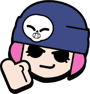 👍 emoji Penny @Suite_Nektah Telegram sticker 5 of 8