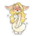Sticker from Naked Penny