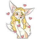 Sticker from Naked Penny