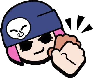 👏 emoji Penny @Suite_Nektah Telegram sticker 6 of 8