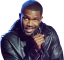 Sticker from Frank Ocean