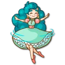 💃 emoji Sweet Telegram sticker 10 of 24