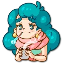 🤒 emoji Sweet Telegram sticker 24 of 24