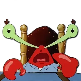 ❇️ emoji SPONGEBOB Telegram sticker 23 of 28