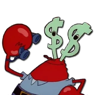 ❇️ emoji SPONGEBOB Telegram sticker 13 of 28