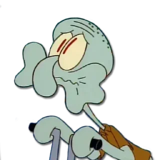 ❇️ emoji SPONGEBOB Telegram sticker 4 of 28