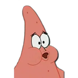 ❇️ emoji SPONGEBOB Telegram sticker 5 of 28
