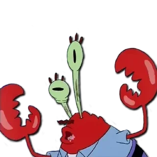 ❇️ emoji SPONGEBOB Telegram sticker 18 of 28