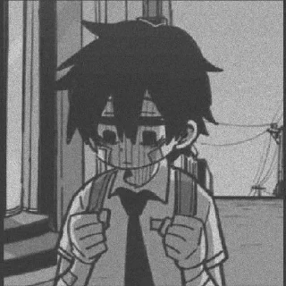 😓 emoji 𝓓𝓪𝓻𝓴 𝓑𝓸𝔂 𝓕𝓻𝓪𝓷 Telegram sticker 7 of 64