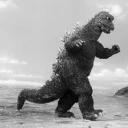 🚶 emoji Godzilla Telegram sticker 12 of 12