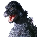 😒 emoji Godzilla Telegram sticker 8 of 12