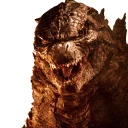 😘 emoji Godzilla Telegram sticker 7 of 12