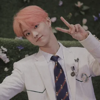 Sticker from •| CHANGMIN - @The_Boyz