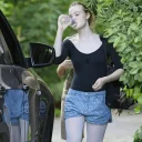 Sticker from Elle fanning