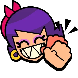 👏 emoji Lola @Suite_Nektah Telegram sticker 15 of 18