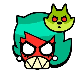 Sticker from Lola @Suite_Nektah