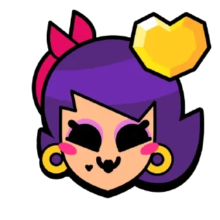 😍 emoji Lola @Suite_Nektah Telegram sticker 17 of 18