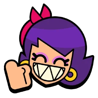 👍 emoji Lola @Suite_Nektah Telegram sticker 14 of 18