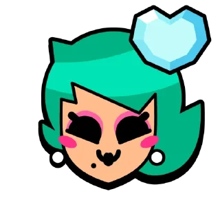 ❤️ emoji Lola @Suite_Nektah Telegram sticker 8 of 18