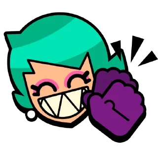 👏 emoji Lola @Suite_Nektah Telegram sticker 6 of 18
