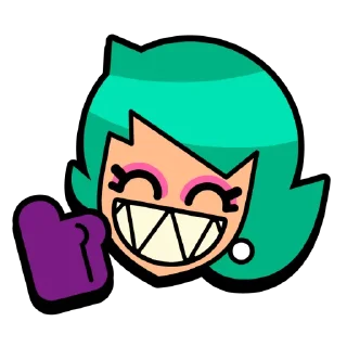 👍 emoji Lola @Suite_Nektah Telegram sticker 5 of 18