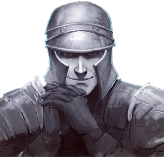 😏 emoji Guerreros by MrLovro — @stckrRobot Telegram sticker 9 of 31