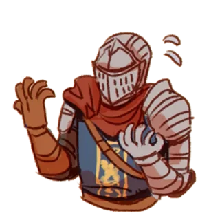 😡 emoji Guerreros by MrLovro — @stckrRobot Telegram sticker 15 of 31