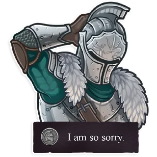 😓 emoji Guerreros by MrLovro — @stckrRobot Telegram sticker 19 of 31