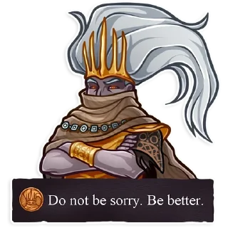 😤 emoji Guerreros by MrLovro — @stckrRobot Telegram sticker 20 of 31