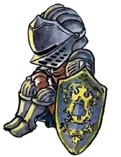 😔 emoji Guerreros by MrLovro — @stckrRobot Telegram sticker 22 of 31
