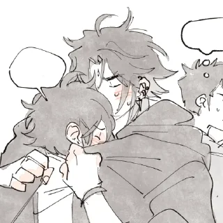 Sticker from さ𝐓𝐊𝟑𝟒𝟎. @itascud ,