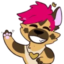 😁 emoji Cloud Telegram sticker 23 of 42