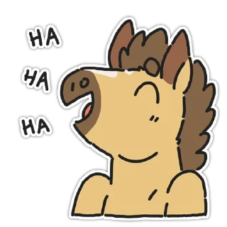 😂 emoji Cloud Telegram sticker 17 of 27