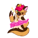 💕 emoji Cloud Telegram sticker 18 of 42