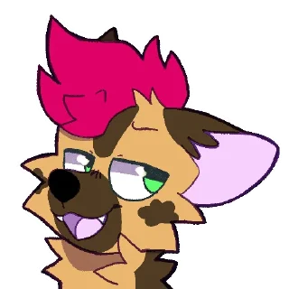 Sticker from Cloud