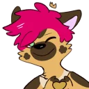 💕 emoji Cloud Telegram sticker 22 of 42