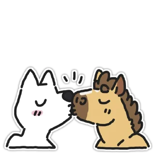 🥰 emoji Cloud Telegram sticker 19 of 27