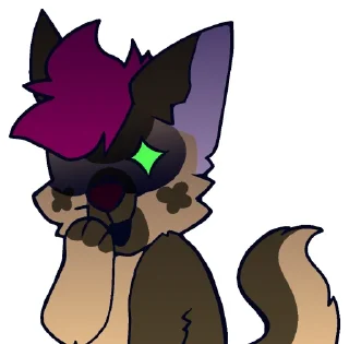 😶 emoji Cloud Telegram sticker 9 of 42
