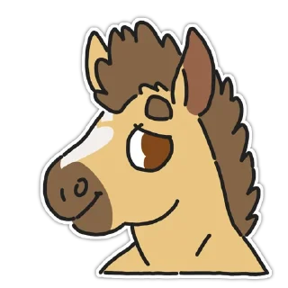 🙂 emoji Cloud Telegram sticker 1 of 27