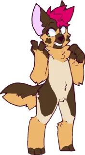 😁 emoji Cloud Telegram sticker 5 of 42